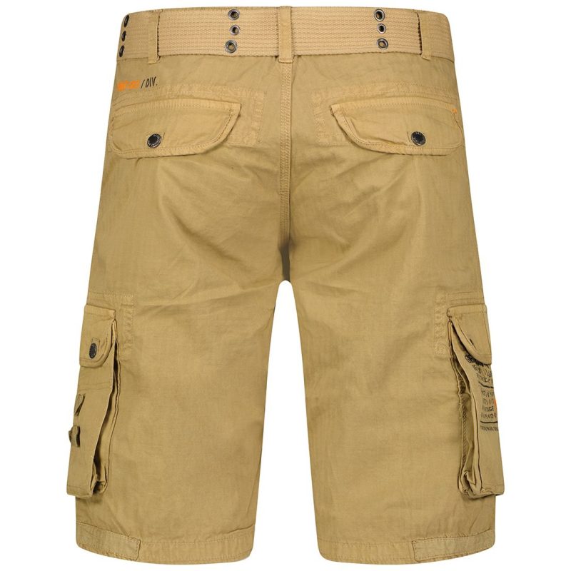 Geographical Norway Bermudas SX1376H_Beige - Image 2