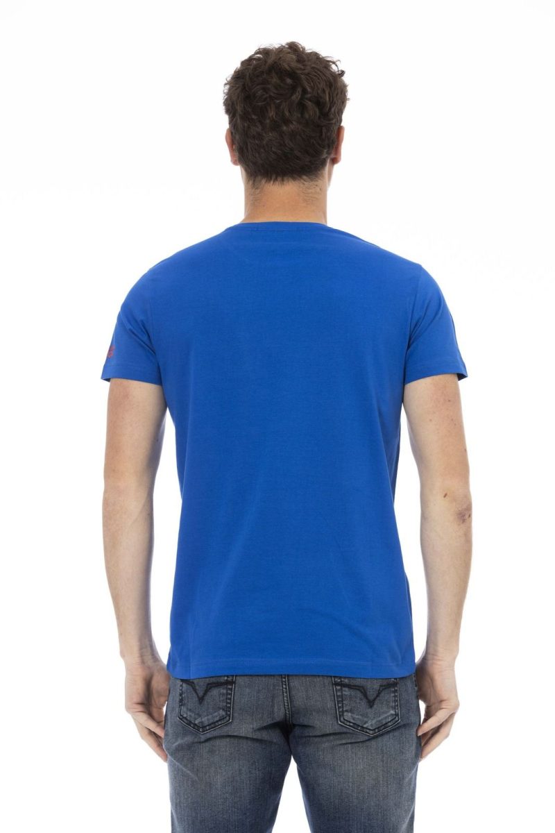 Trussardi Action Camiseta 2AT23_03Bluette - Image 3