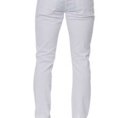 Trussardi Jeans Jeans 52J000221T002419H002_W001White - Image 3