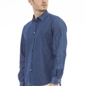 Distretto12 Camisas C2UCA0643C0009DD01_0001DENIM - Image 2