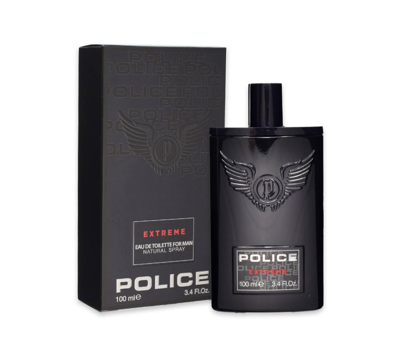 POLICE EXTREME EAU DE TOILETTE 100ML VAPORIZADOR