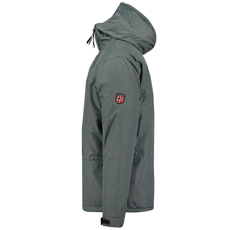 Geographical Norway Casacos Benyamine054_man_dkgrey - Image 2