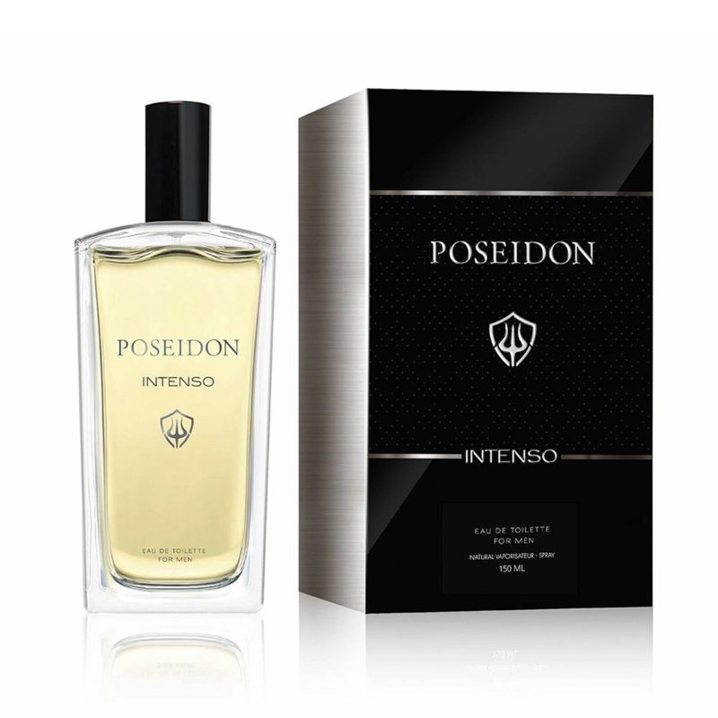 INSTITUTO ESPAÑOL POSEIDON INTENSO EAU DE TOILETTE 150ML VAPORIZADOR