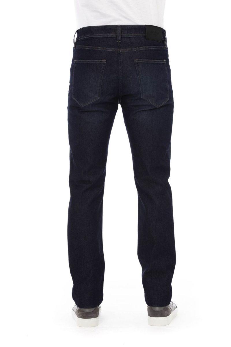 Baldinini Trend Jeans T7874_CUNEO_BluNavy_D - Image 3