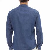 Distretto12 Camisas C2UCA0643C0009DD01_0001DENIM - Image 3