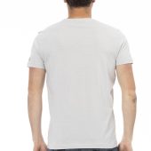 Trussardi Action Camiseta 2AT05_03LightGrey - Image 3