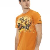 Trussardi Action Camiseta 2AT09_04Orange - Image 2