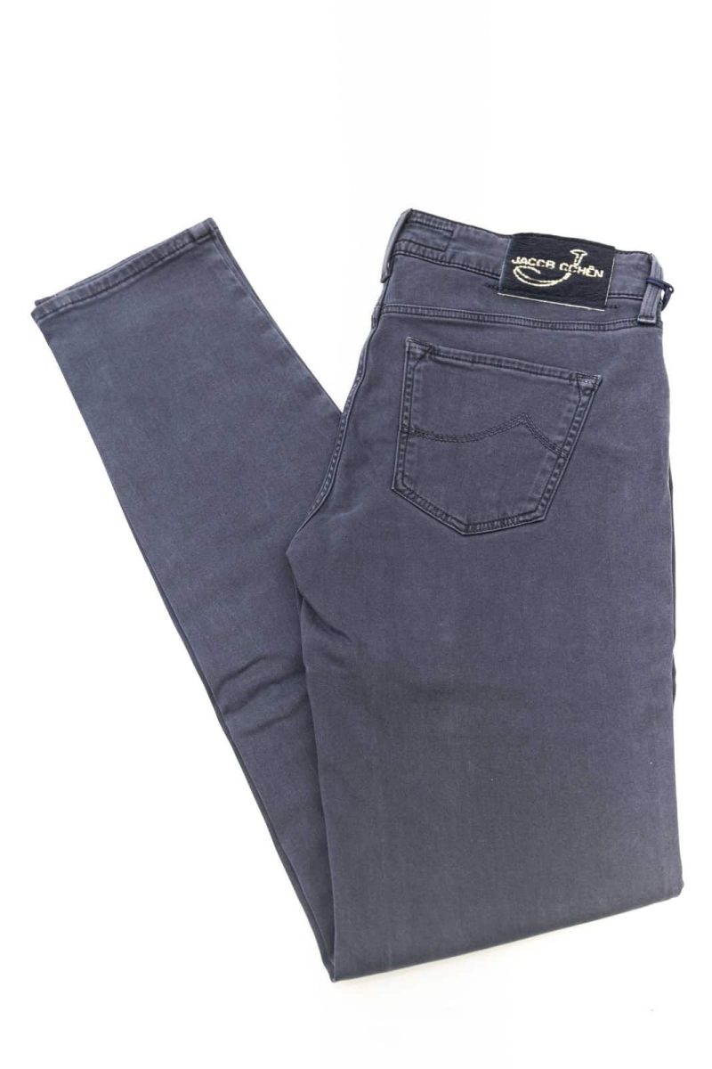 Jacob Cohen Jeans JOCELYNSLIMOU_00227V_890_BluBlack