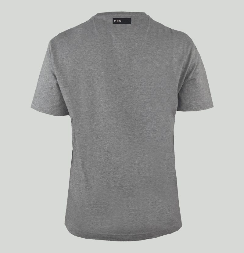 Plein Sport Camiseta TIPS40294_GREY - Image 2