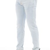 Distretto12 Jeans C2UPA0667C0010DD01_0002DENIMBLEACH - Image 2
