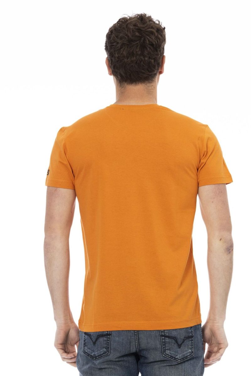 Trussardi Action Camiseta 2AT09_04Orange - Image 3