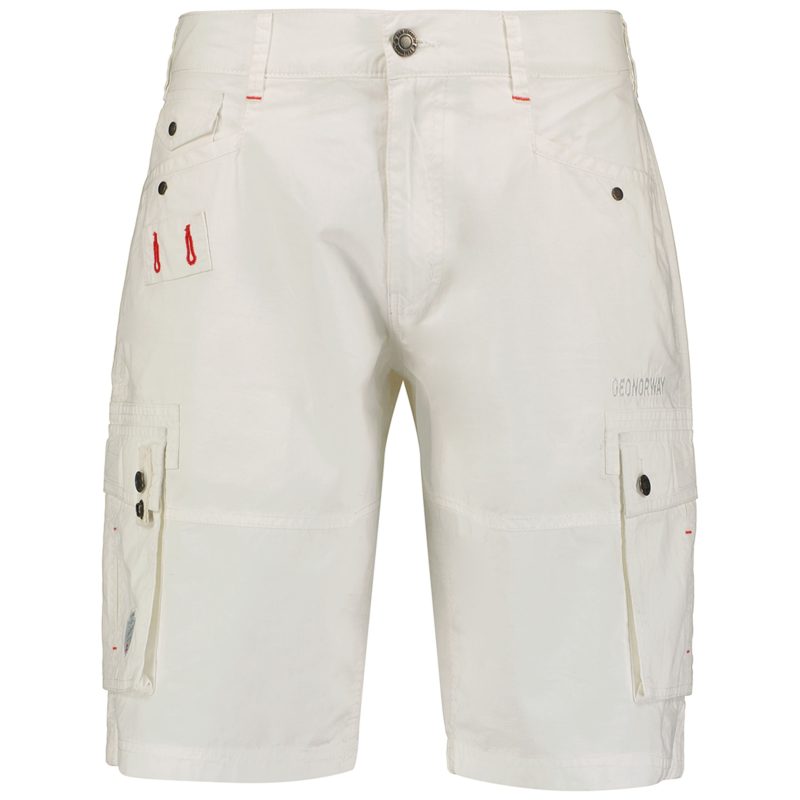 Geographical Norway Bermudas SW1624H_Blanc