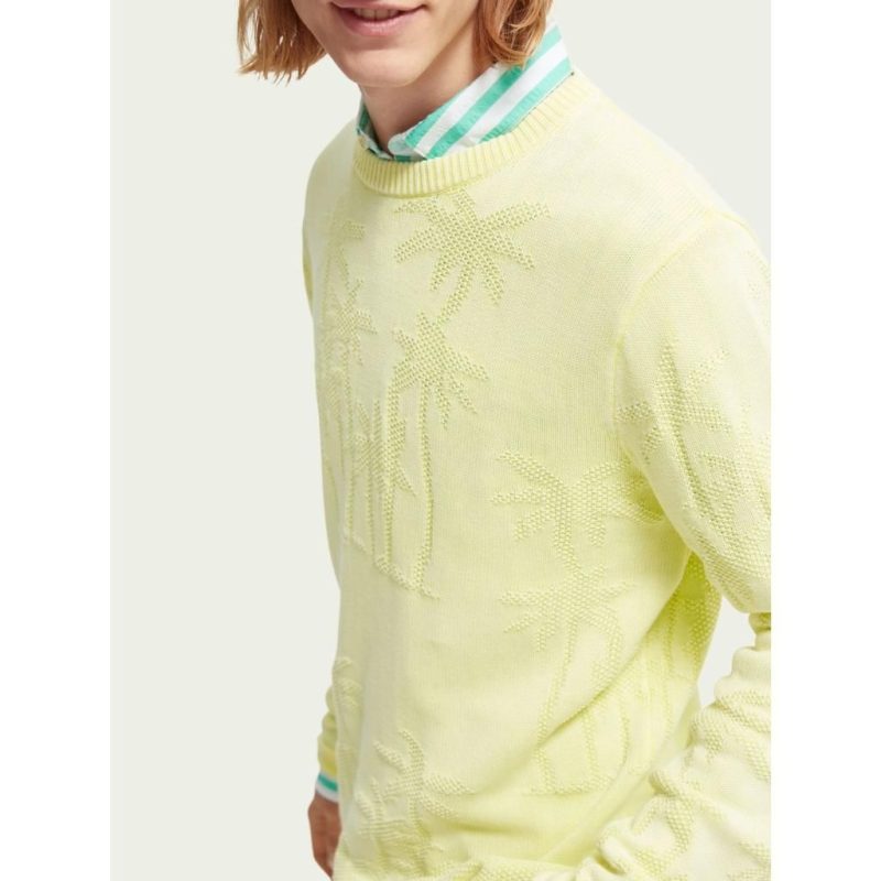 Scotch & Soda Sweater 166093_219 - Image 2