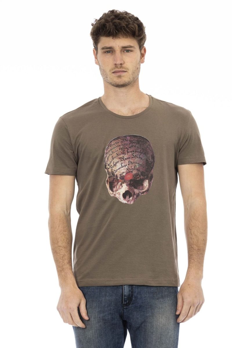 Trussardi Action Camiseta 2AT36_06Mud