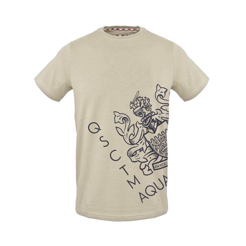 Aquascutum Camiseta TSIA115_12