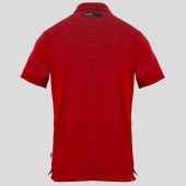 Plein Sport Polo PIPS50452_RED - Image 2