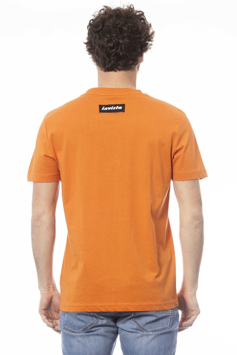 Invicta Camiseta 4451301U_47ARANCIO - Image 3