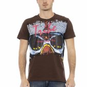 Trussardi Action Camiseta 2AT18_05Brown
