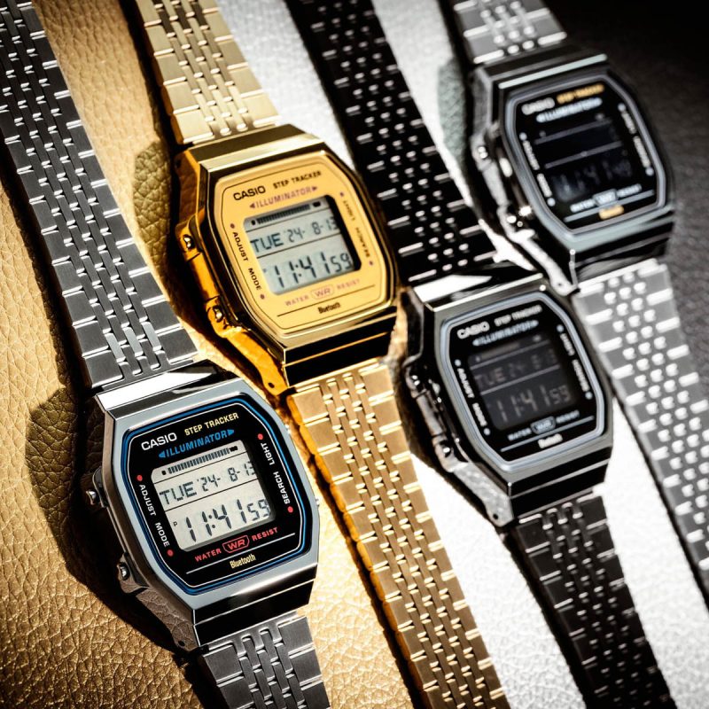 RELOGIO CASIO VINTAGE