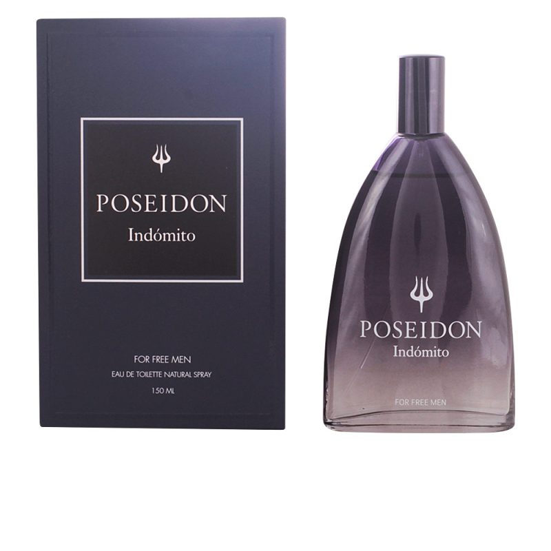 POSEIDON INDOMITO FOR MEN eau de toilette vaporizador 150 ml