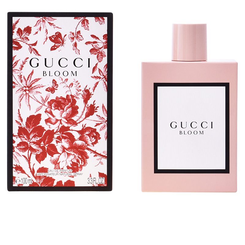 GUCCI BLOOM eau de parfum vaporizador 100 ml