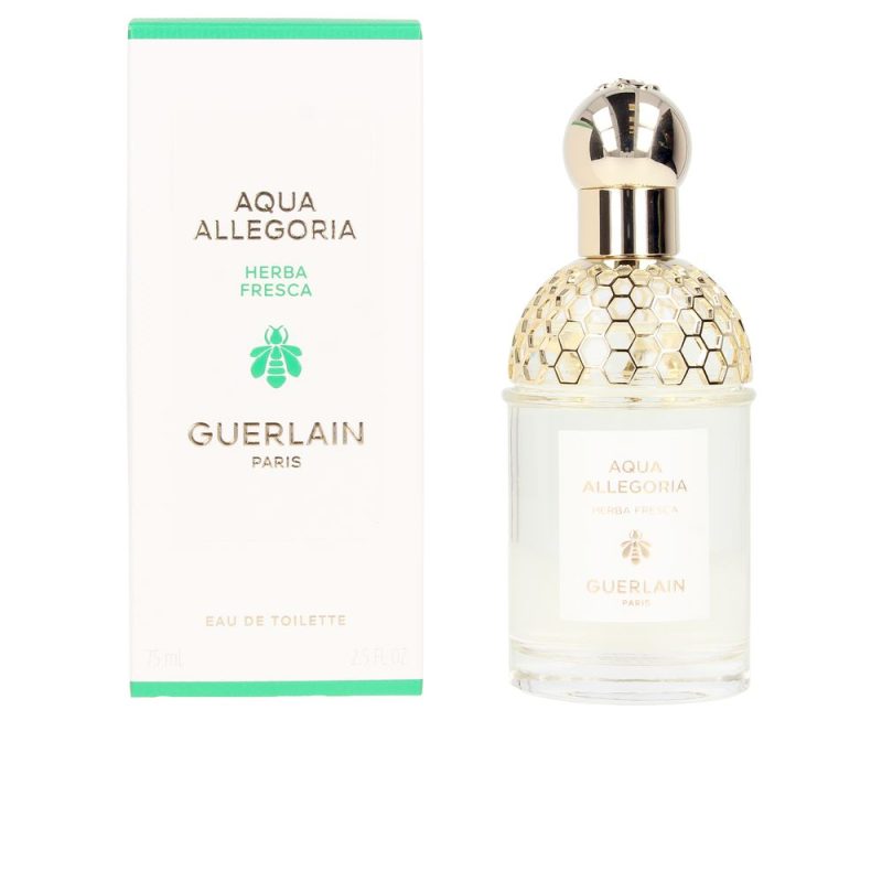 AQUA ALLEGORIA HERBA FRESCA eau de toilette vaporizador 75 ml