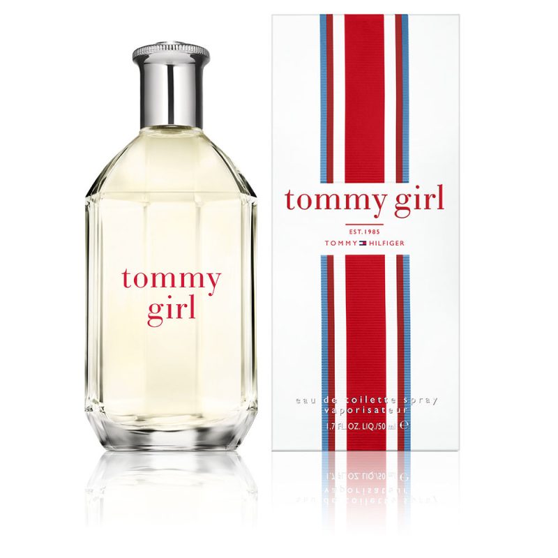 TOMMY GIRL eau de cologne edt vapo 50ml