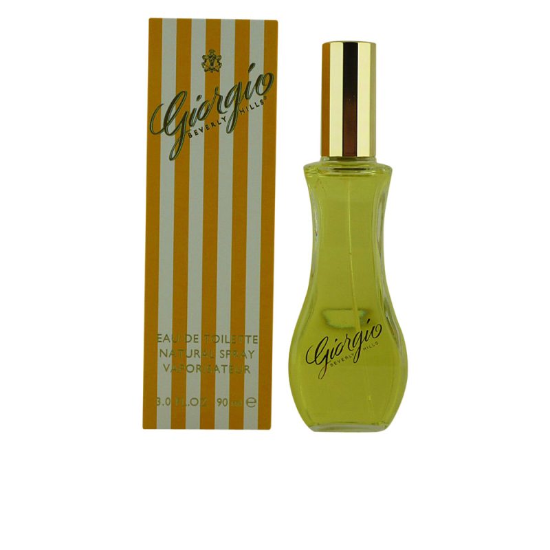 GIORGIO BEVERLY HILLS eau de toilette vaporizador 90 ml