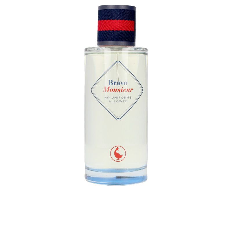 BRAVO MONSIEUR eau de toilette vaporizador 125 ml