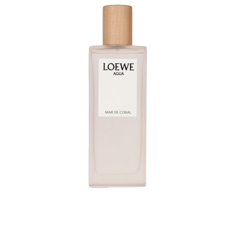 AGUA DE LOEWE MAR DE CORAL eau de toilette vaporizador 50 ml