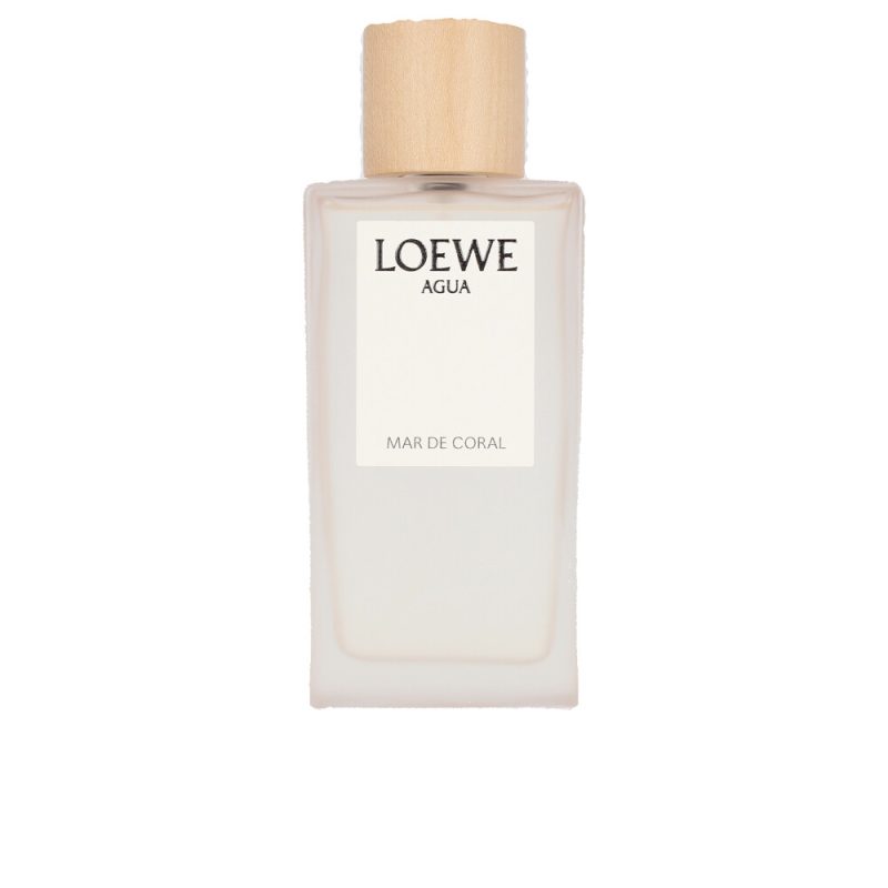 AGUA DE LOEWE MAR DE CORAL eau de toilette vaporizador 150 ml