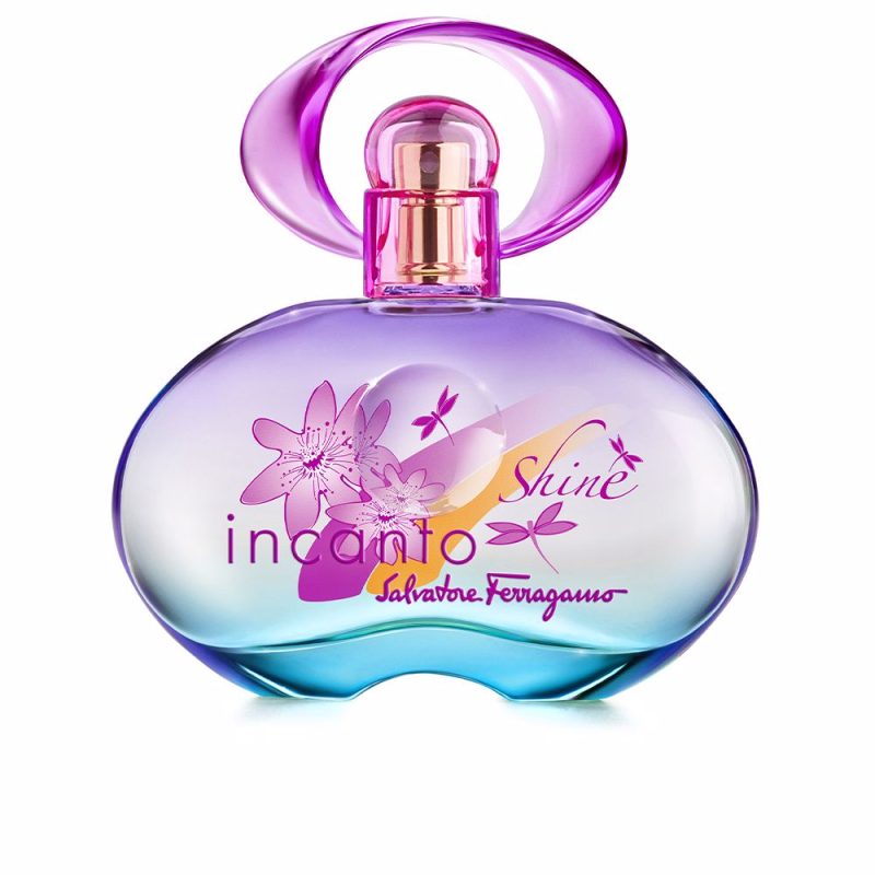 INCANTO SHINE eau de toilette vaporizador 100 ml