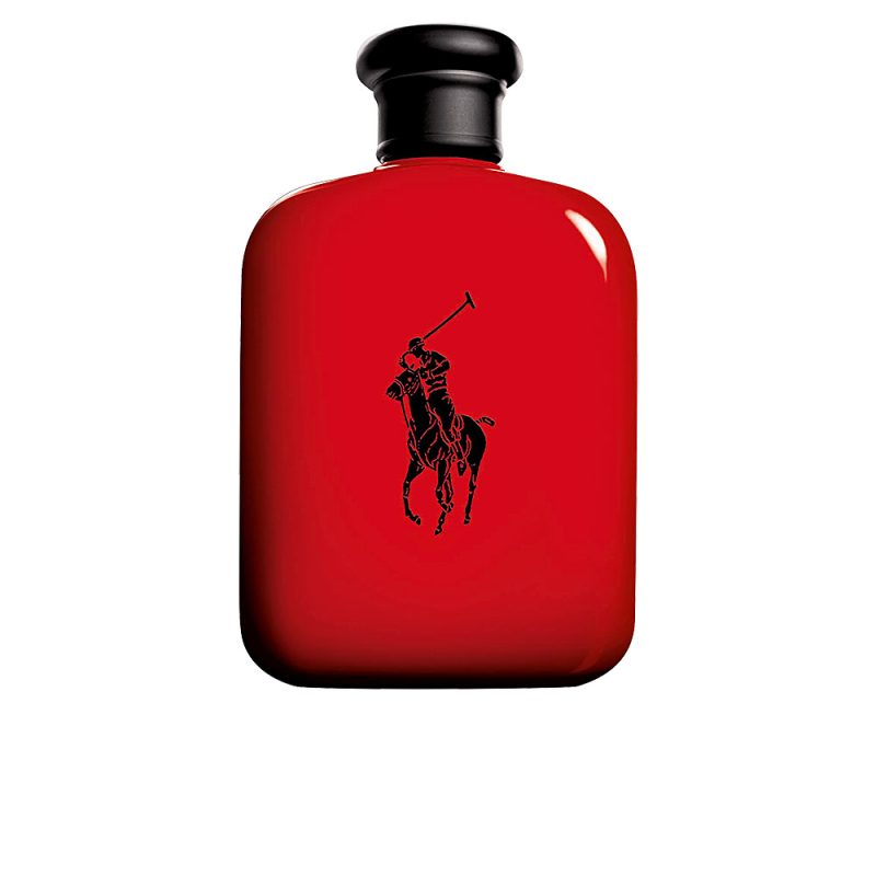 POLO RED eau de toilette vaporizador 125 ml