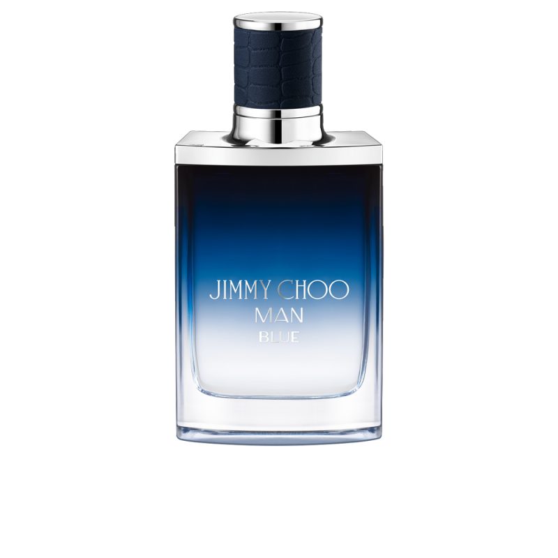 JIMMY CHOO MAN BLUE eau de toilette vaporizador 50 ml