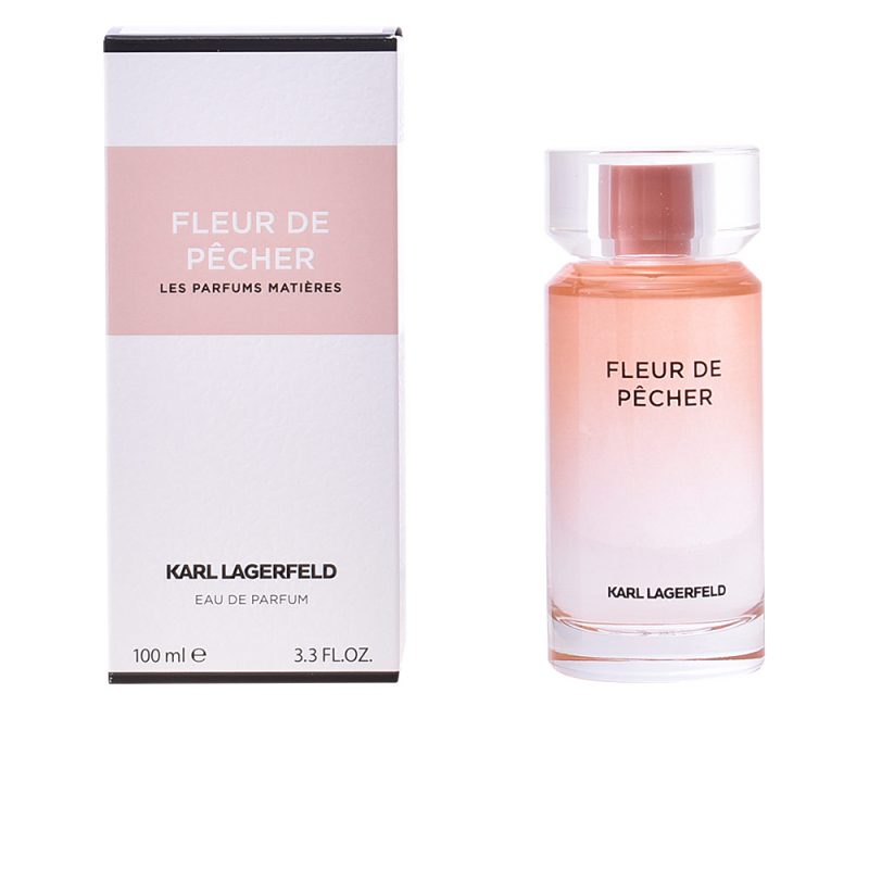 FLEUR DE PÊCHER eau de parfum vaporizador 100 ml