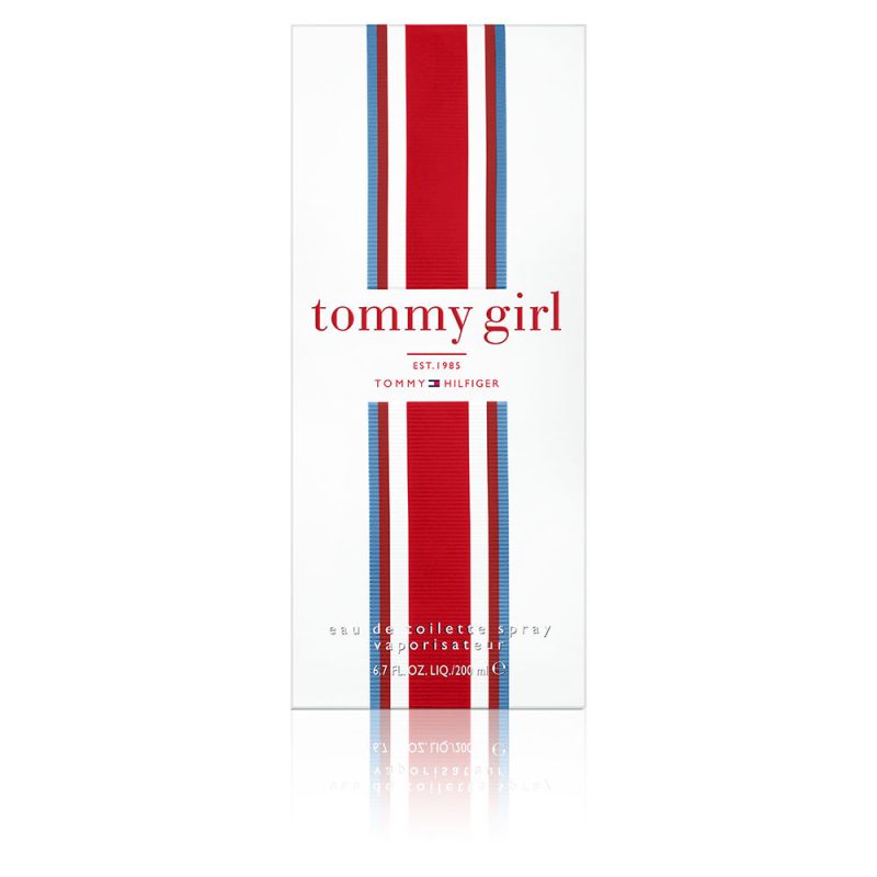 TOMMY GIRL água de colônia edt vapo 200 ml