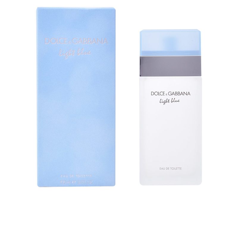 LIGHT BLUE POUR FEMME eau de toilette vaporizador 100 ml