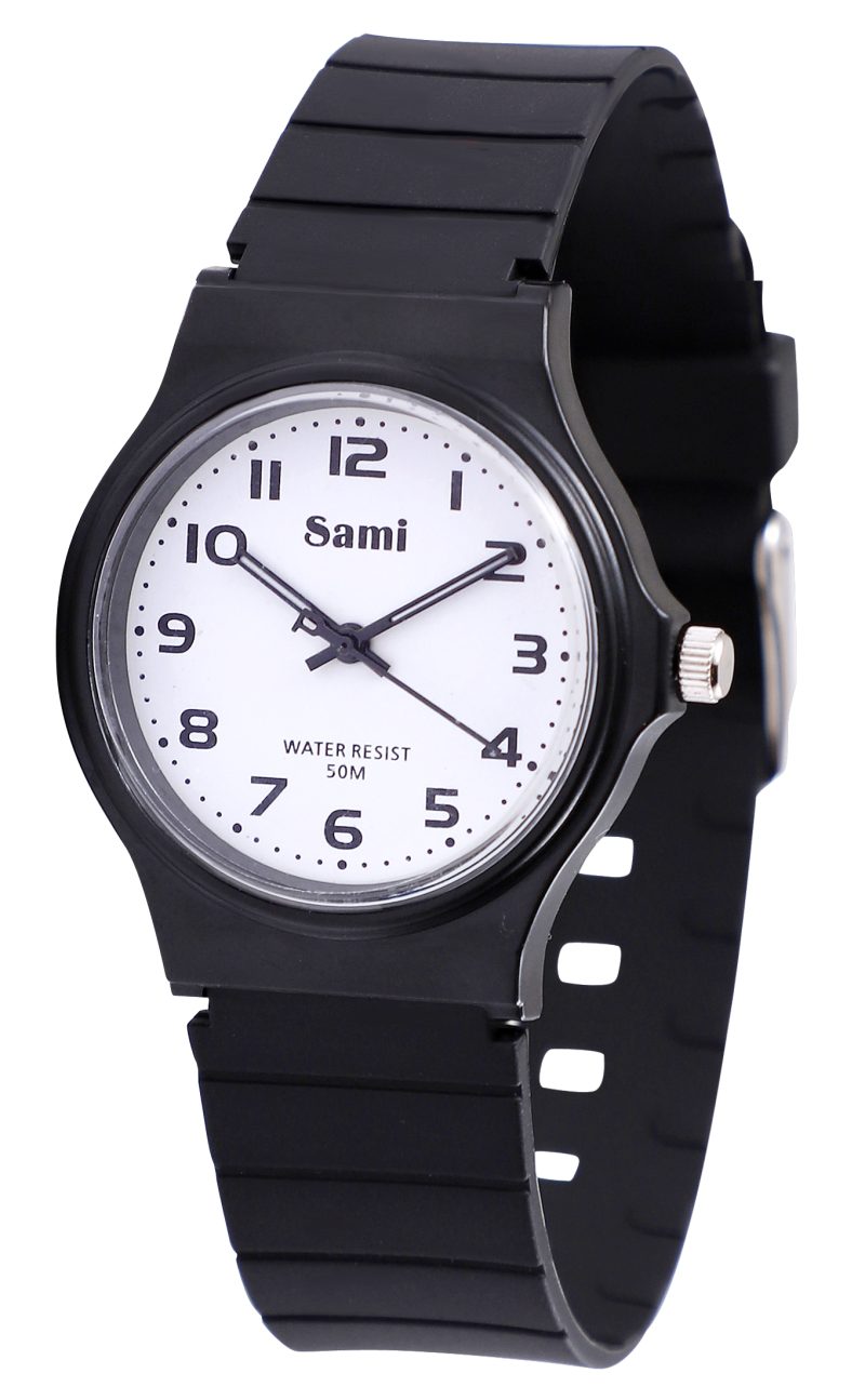 RELOJ SAMI VINTAGE REDONDO WR50M