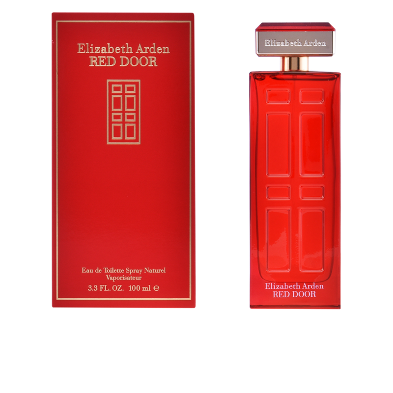 RED DOOR eau de toilette vaporizador 100 ml