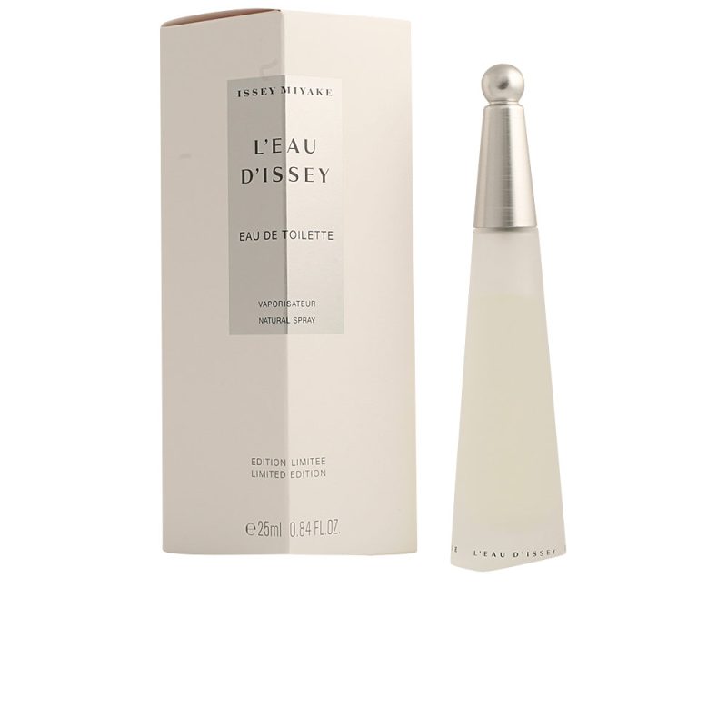 L'EAU D'ISSEY eau de toilette vaporizador 25 ml