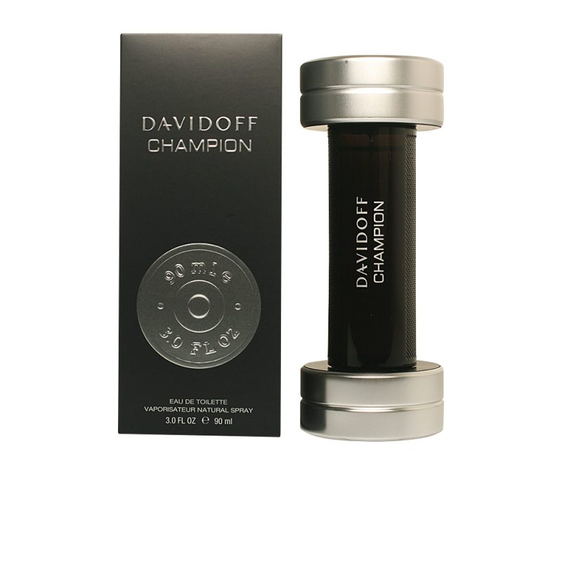 CHAMPION eau de toilette vaporizador 90 ml