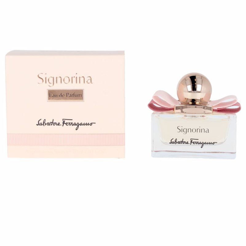 SIGNORINA eau de parfum vaporizador 30 ml