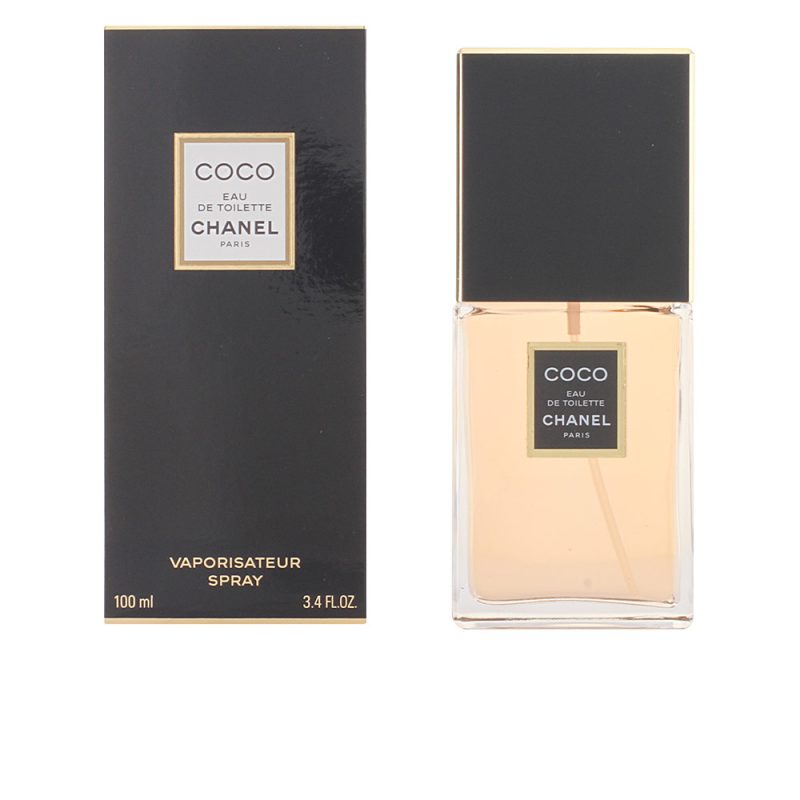 COCO eau de toilette vaporizador 100 ml