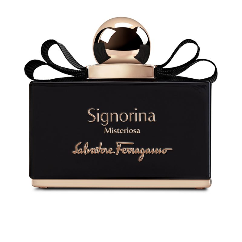 SIGNORINA MISTERIOSA eau de parfum vaporizador 100 ml