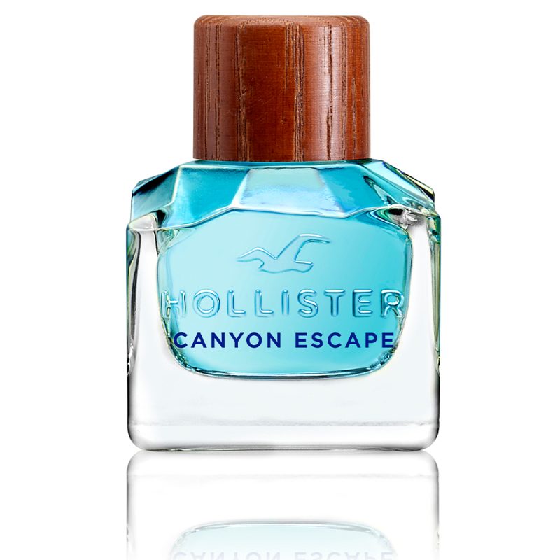 CANYON ESCAPE FOR HIM eau de toilette vaporizador 50 ml