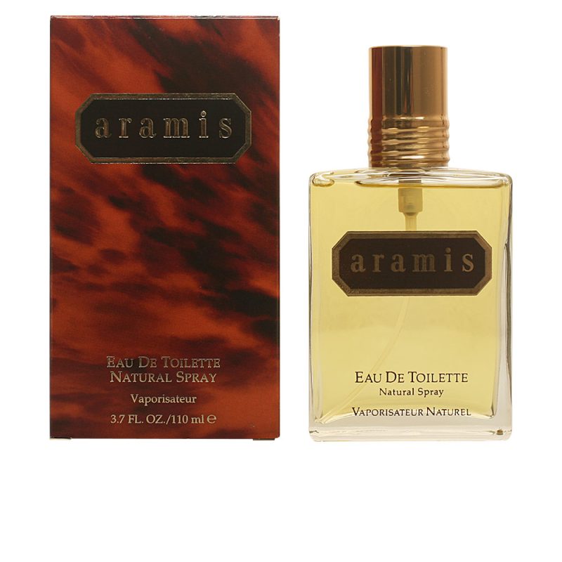 ARAMIS eau de toilette vaporizador 110 ml