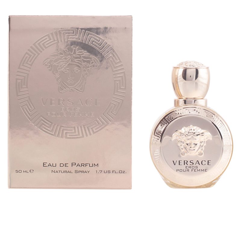 EROS POUR FEMME eau de parfum vaporizador 50 ml