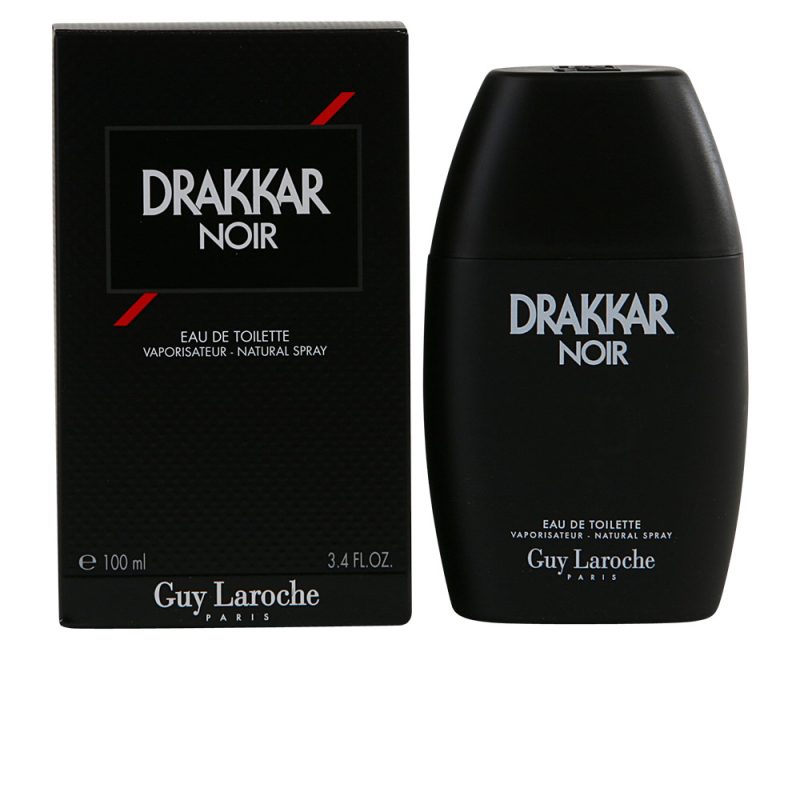 DRAKKAR NOIR eau de toilette vaporizador 100 ml