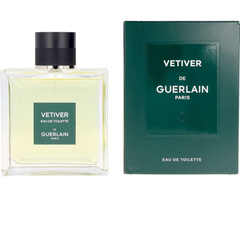 VETIVER eau de toilette vaporizador 100 ml