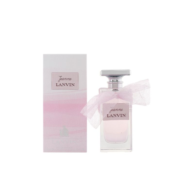 JEANNE LANVIN eau de parfum vaporizador 100 ml